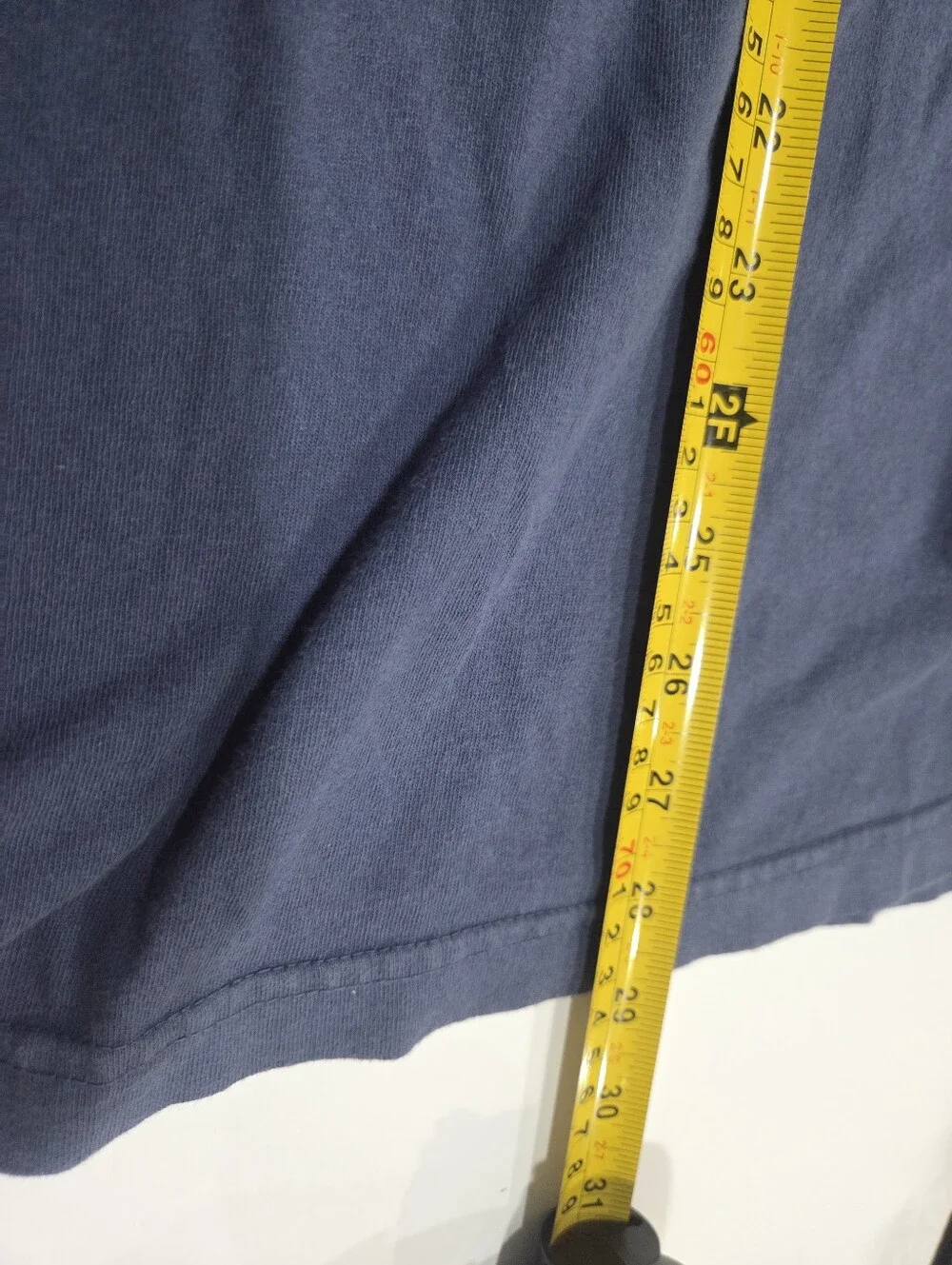 The North Face Men's Navy Graphic Crew Neck T-Shirt Sz.L